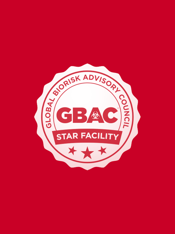 GBAC STAR™ Certified - Monumental Sports