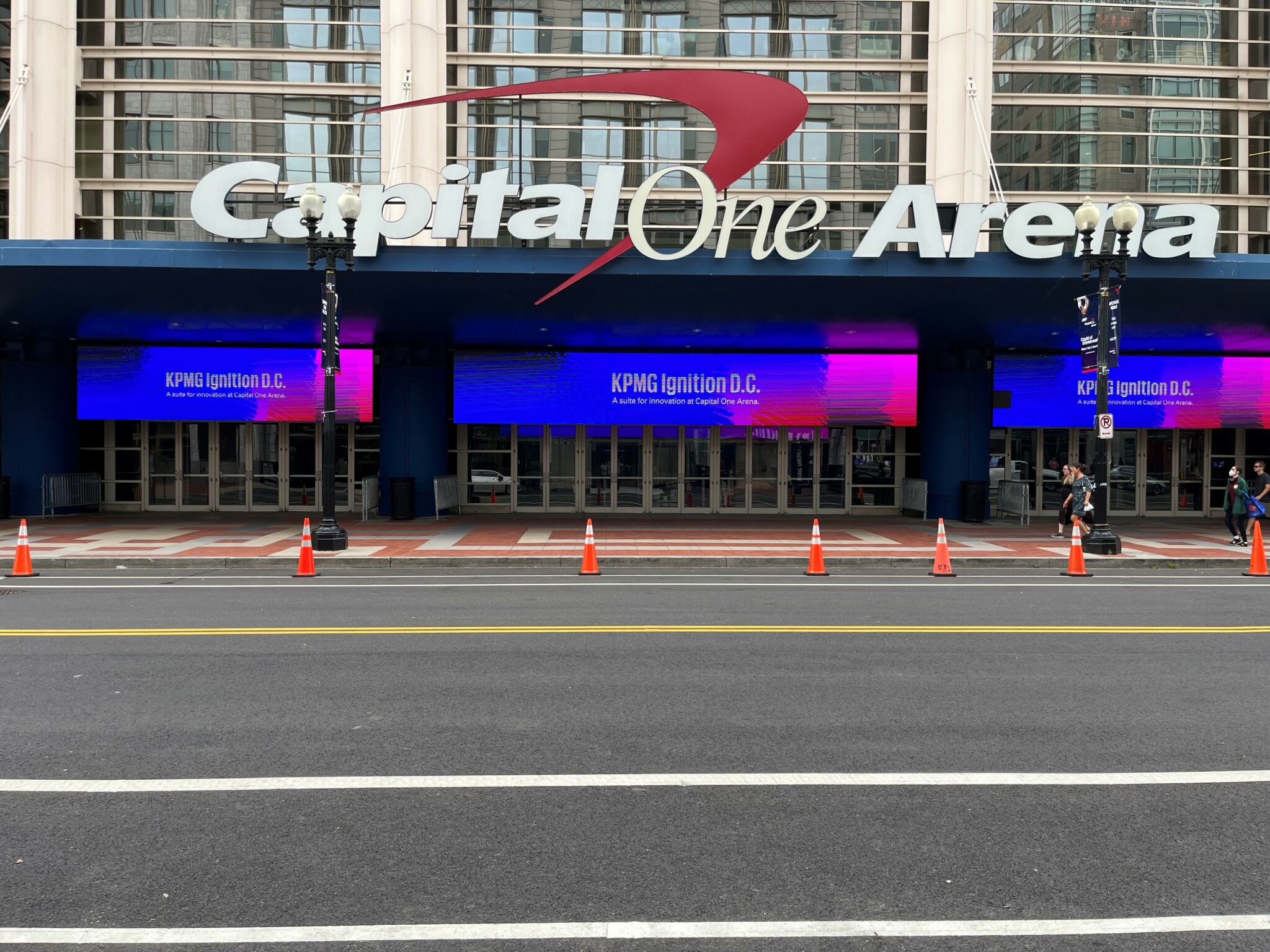 Monumental Sports & Entertainment and KPMG LLP Debut “KPMG Ignition