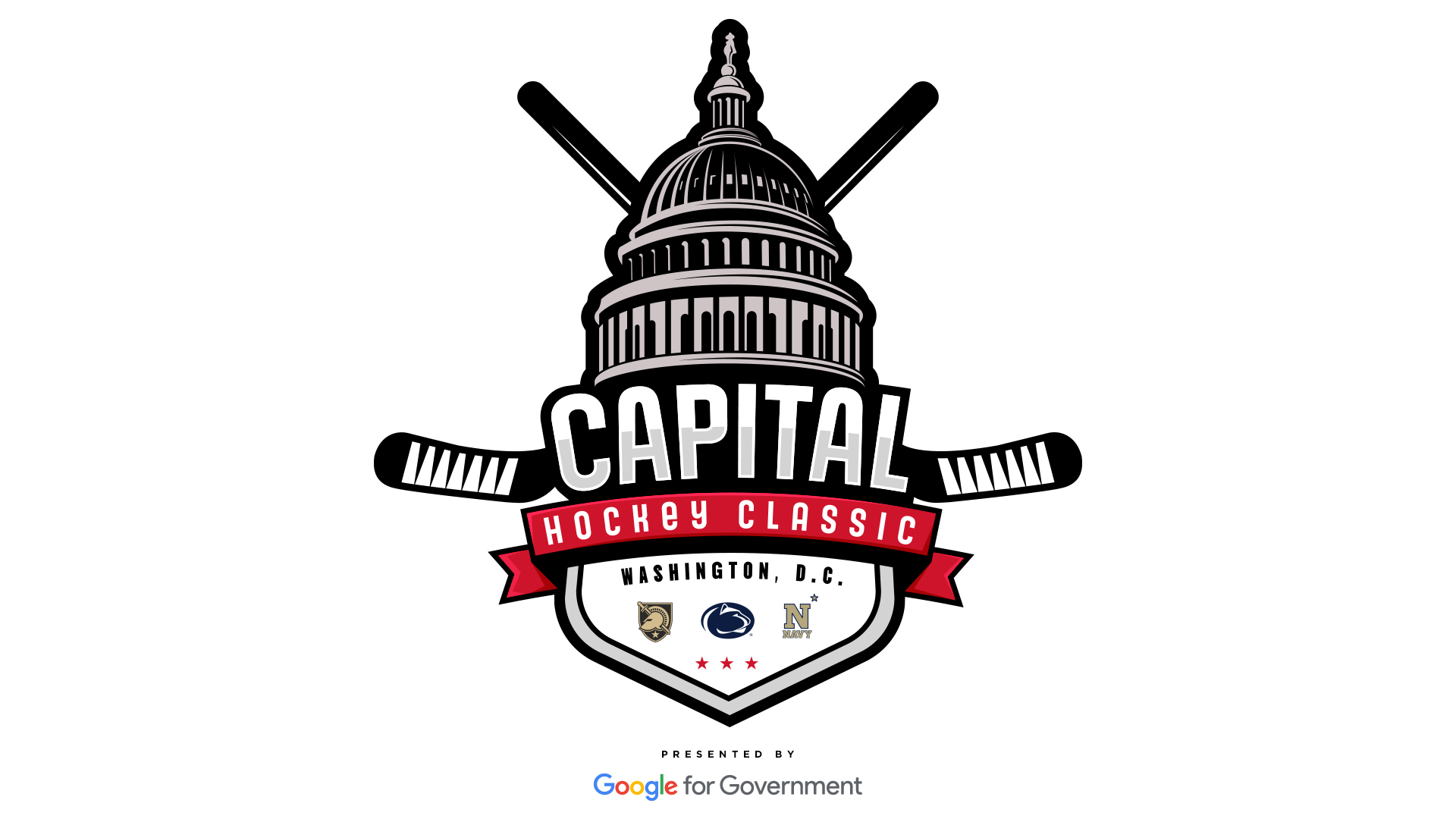 Tickets On Sale for Inaugural Capital Hockey Classic Presented by Google for Government at Capital One Arena