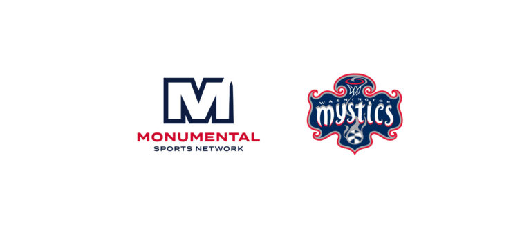 Monumental Sports Network and the Washington Mystics