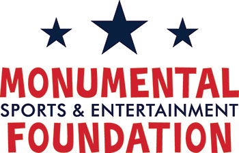 Monumental Sports Foundation Logo